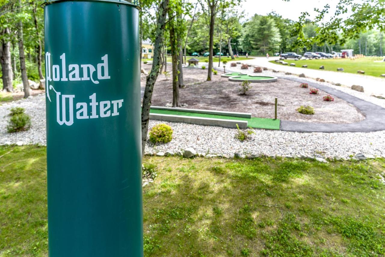 The Lodge At Poland Spring Resort 外观 照片