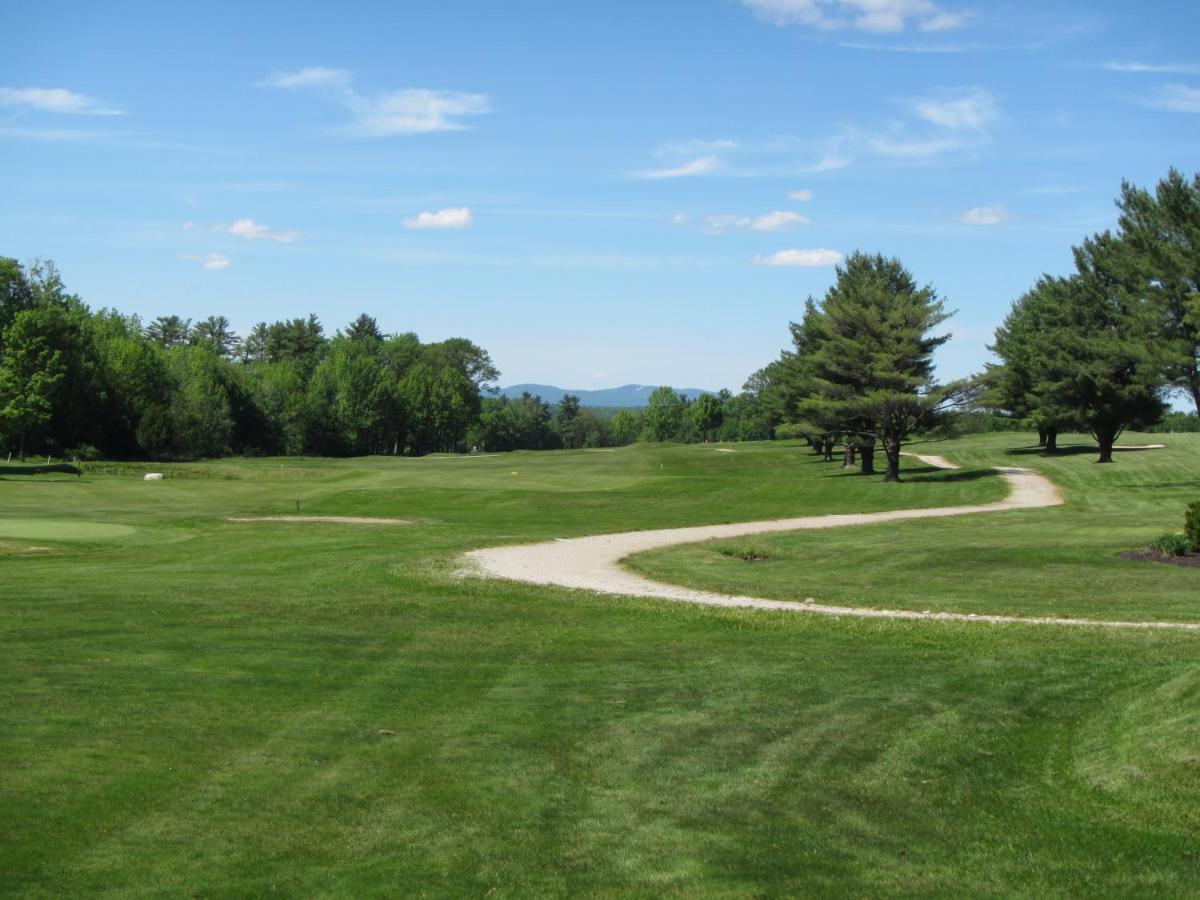 The Lodge At Poland Spring Resort 外观 照片