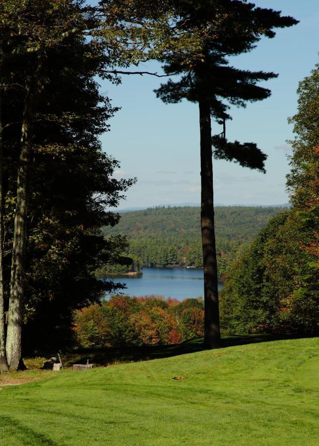 The Lodge At Poland Spring Resort 外观 照片