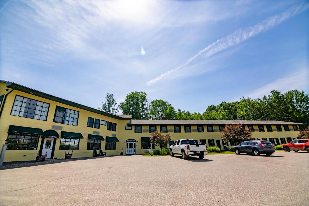 The Lodge At Poland Spring Resort 外观 照片