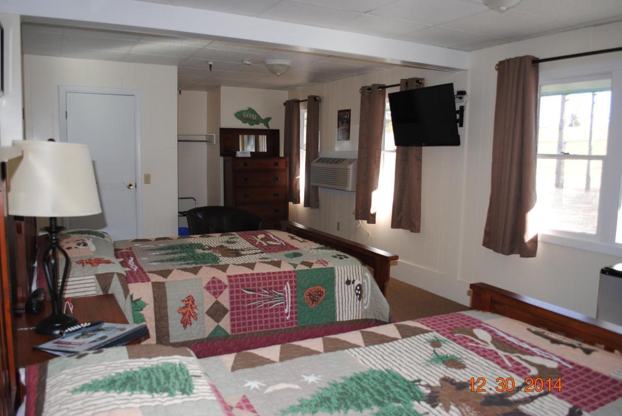 The Lodge At Poland Spring Resort 外观 照片