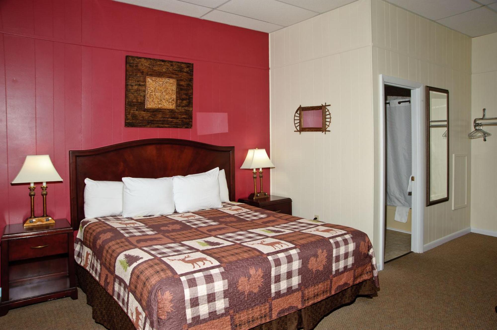 The Lodge At Poland Spring Resort 外观 照片
