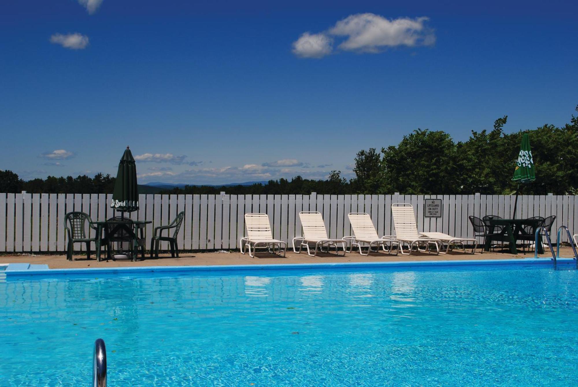 The Lodge At Poland Spring Resort 外观 照片