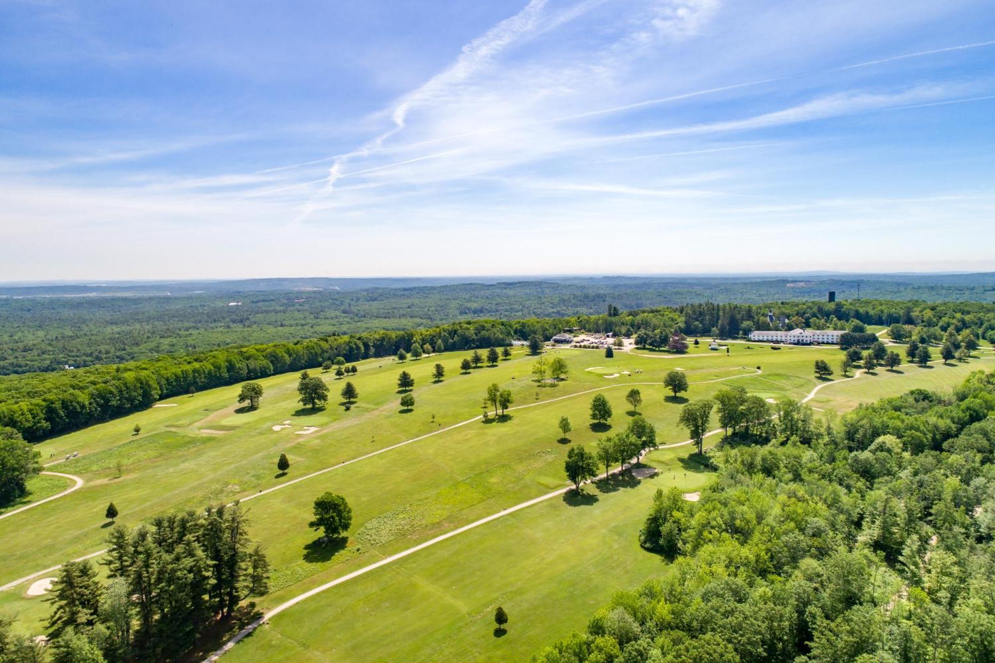 The Lodge At Poland Spring Resort 外观 照片