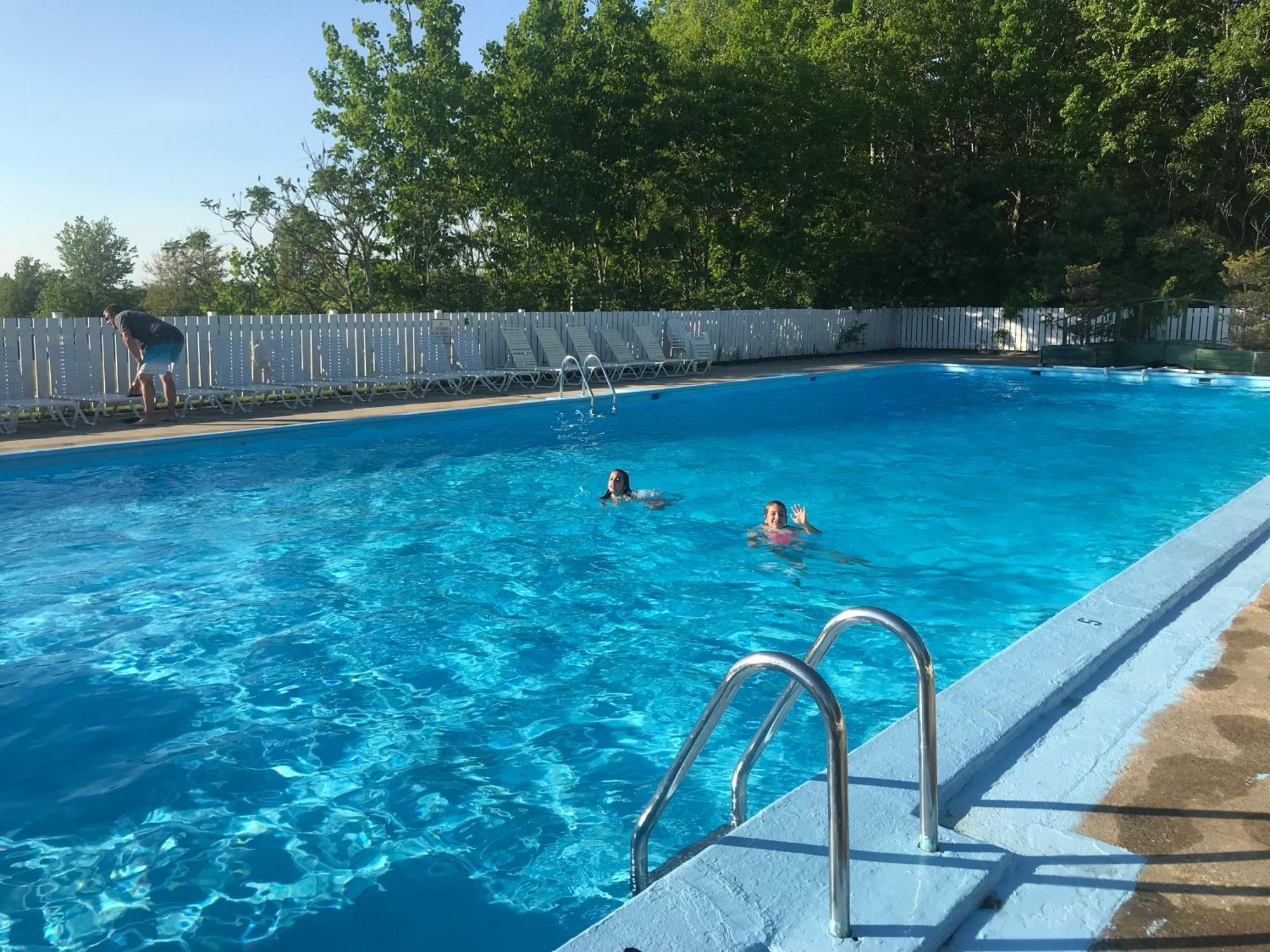 The Lodge At Poland Spring Resort 外观 照片