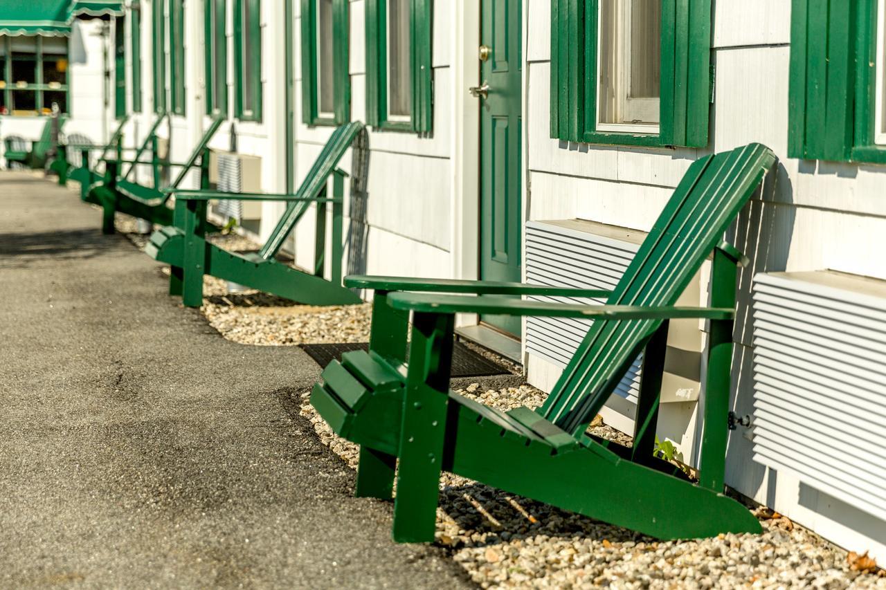 The Lodge At Poland Spring Resort 外观 照片