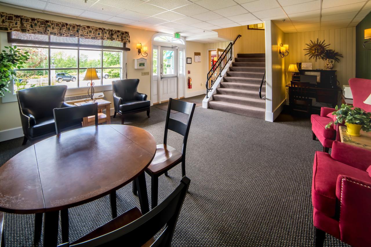 The Lodge At Poland Spring Resort 外观 照片