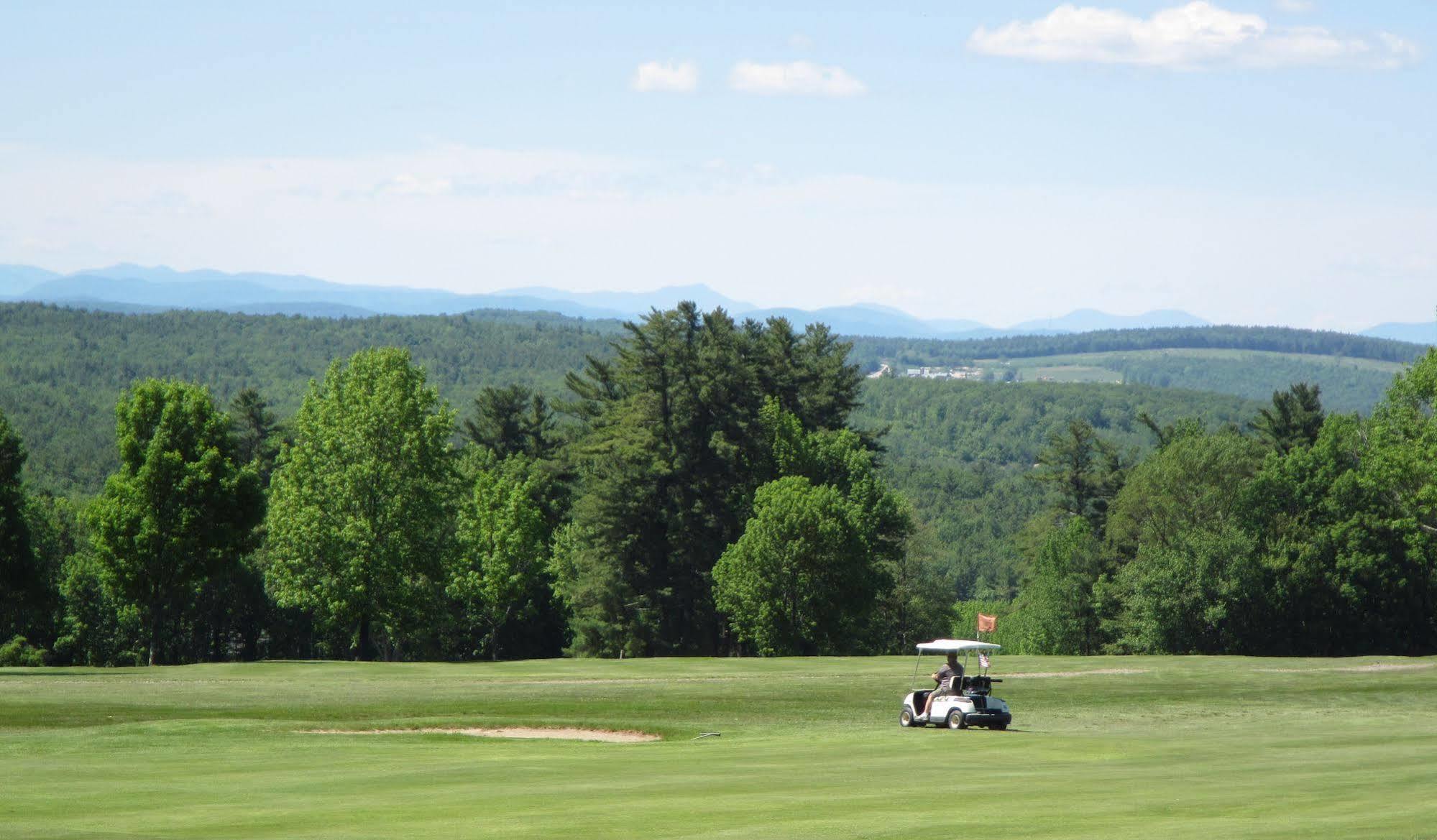 The Lodge At Poland Spring Resort 外观 照片