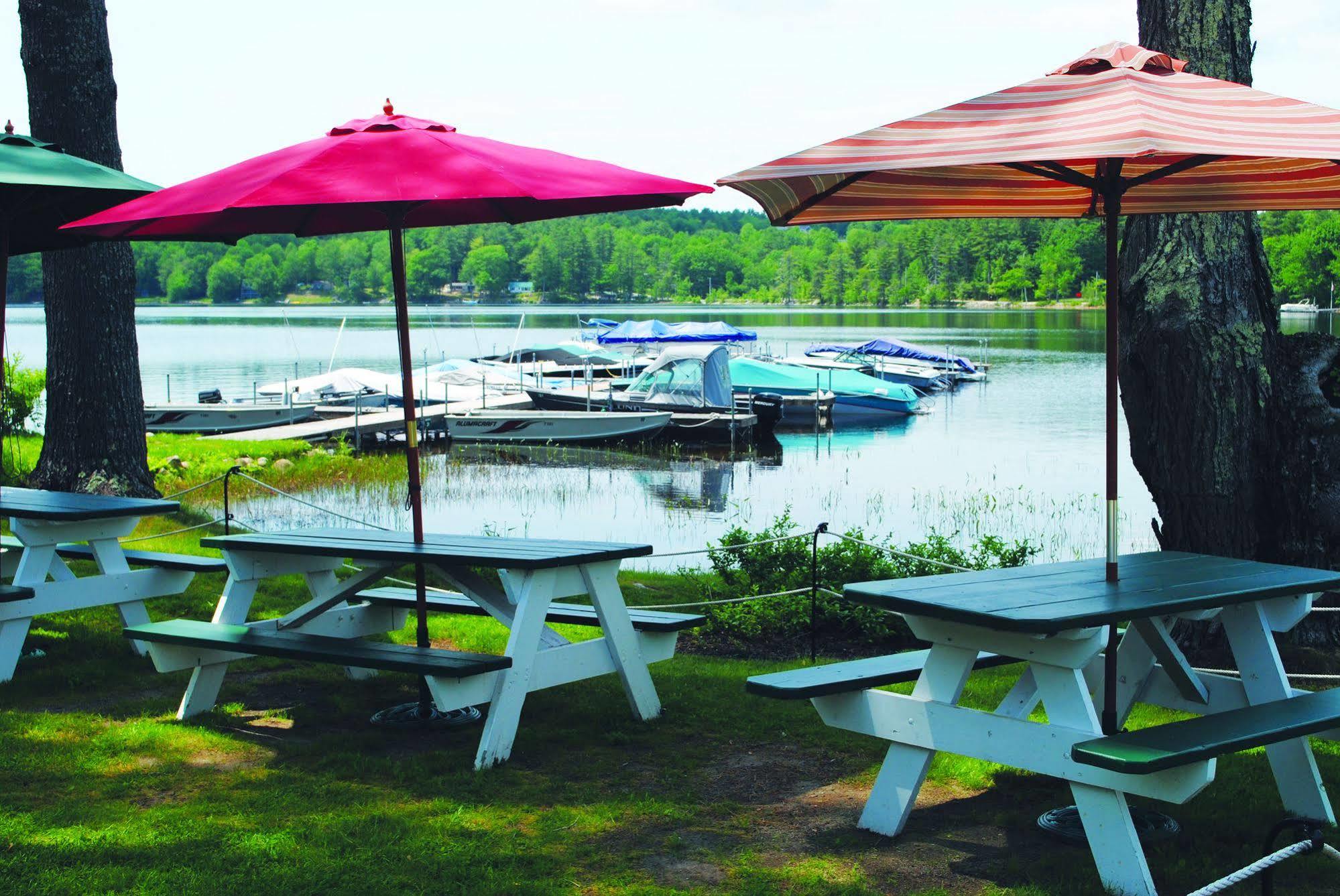 The Lodge At Poland Spring Resort 外观 照片