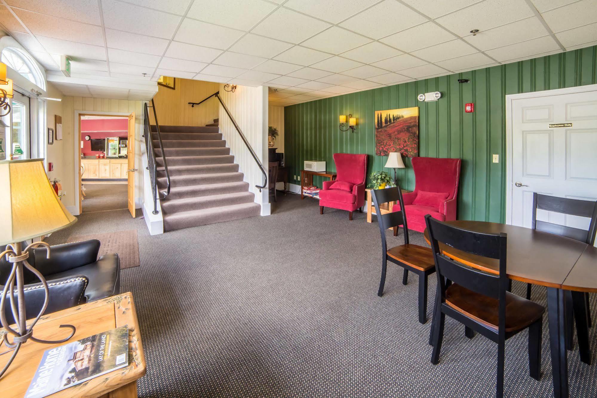 The Lodge At Poland Spring Resort 外观 照片