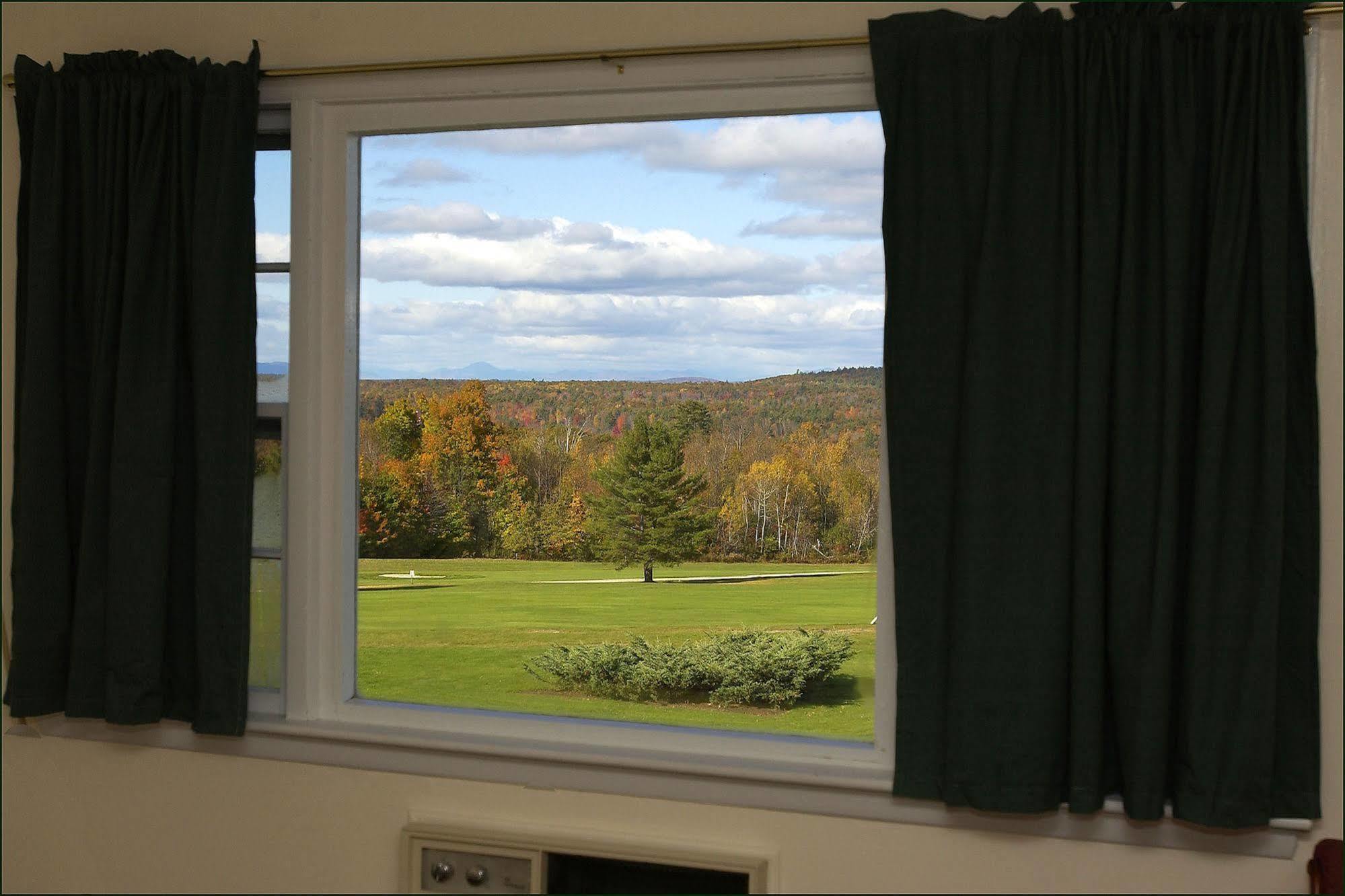The Lodge At Poland Spring Resort 外观 照片