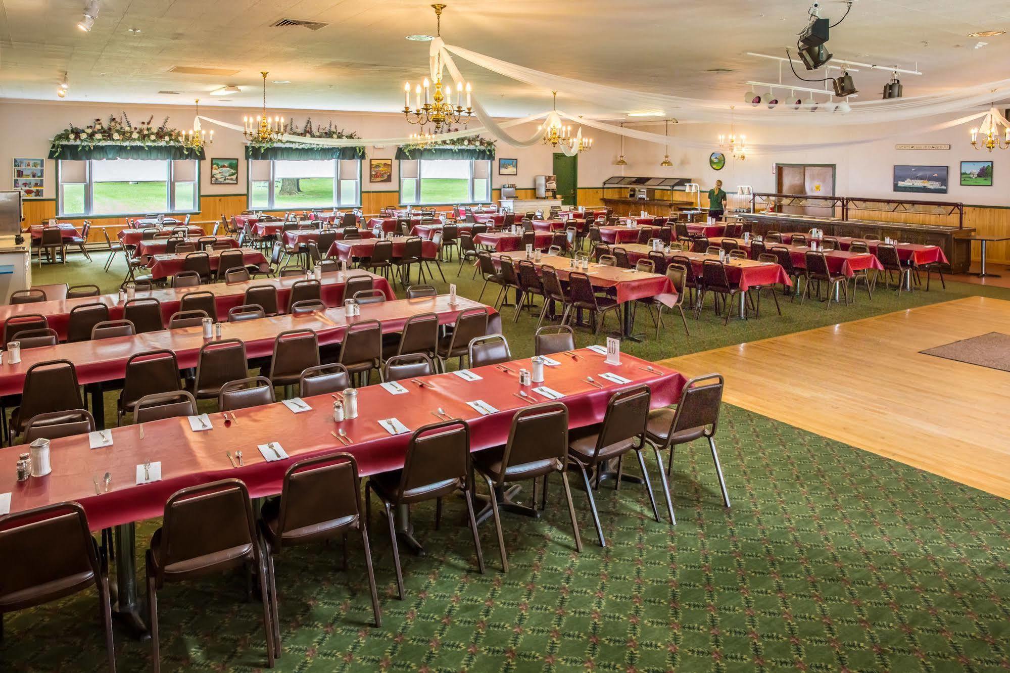 The Lodge At Poland Spring Resort 外观 照片