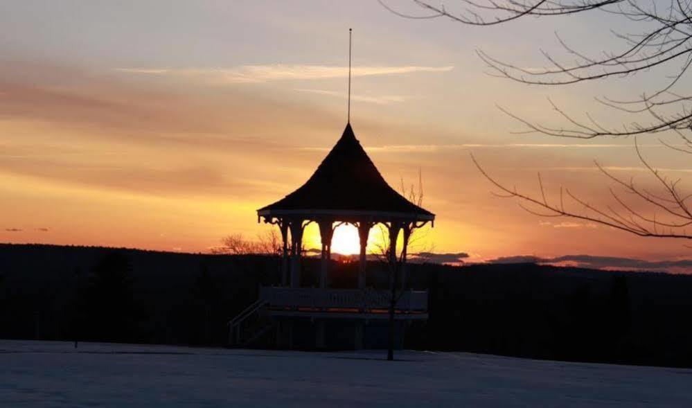 The Lodge At Poland Spring Resort 外观 照片